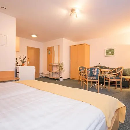 Appartementhaus Anne Апартаменты