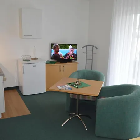 Appartementhaus Anne *