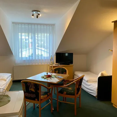 Appartementhaus Anne Остзебад Бинц