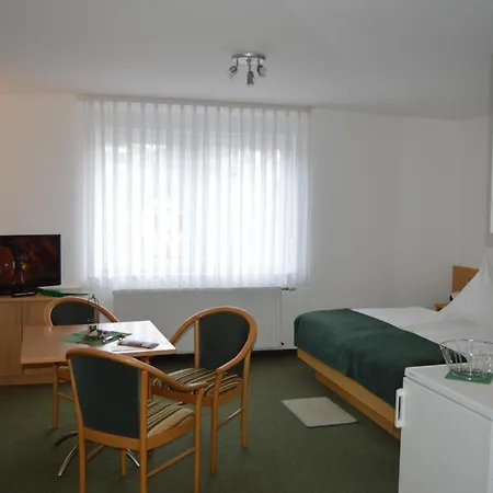 Appartementhaus Anne * Остзебад Бинц
