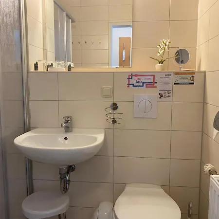 Appartementhaus Anne * Binz