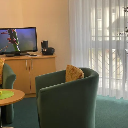 Appartementhaus Anne Апартаменты *