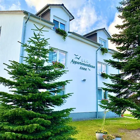 Lejlighed Appartementhaus Anne