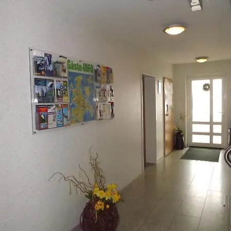 Апартаменты Appartementhaus Anne