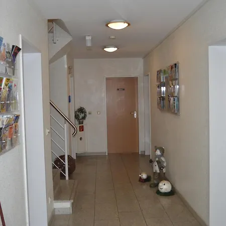 Appartementhaus Anne