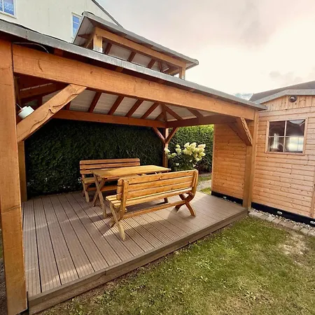 Apartman Appartementhaus Anne *