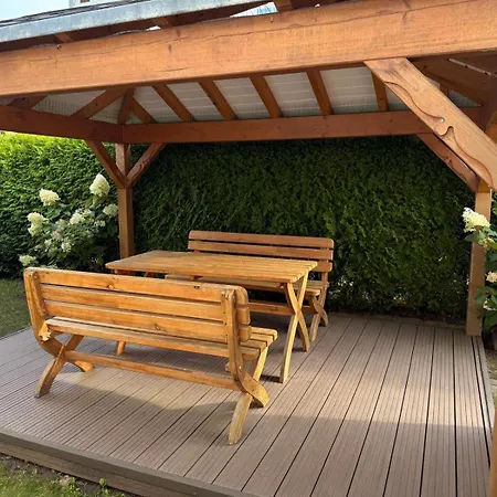 Appartementhaus Anne Appartamento Binz