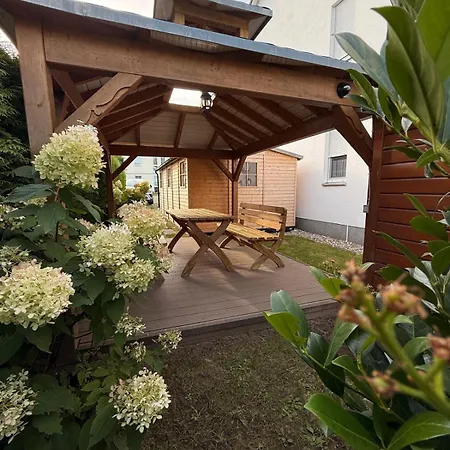 Appartementhaus Anne Апартаменты