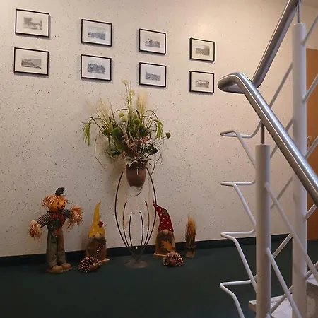 Apartament Appartementhaus Anne Binz