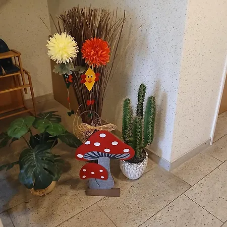 Appartementhaus Anne *