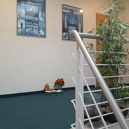 Appartementhaus Anne Остзебад Бинц