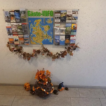 Appartementhaus Anne * Binz