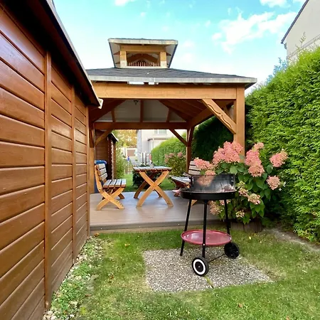 Appartementhaus Anne Apartman Binz