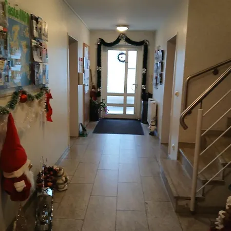 Appartement Appartementhaus Anne Binz
