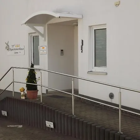 Appartement Appartementhaus Anne Binz