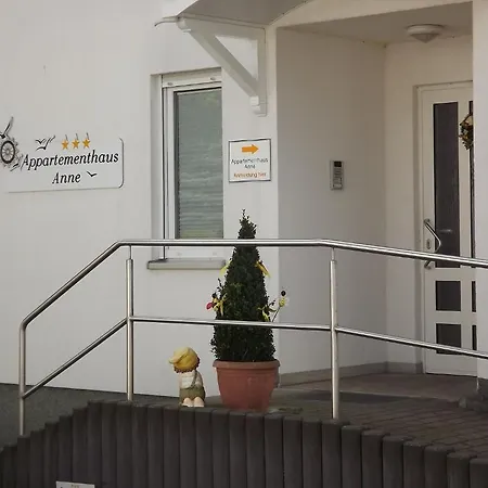 Apartament Appartementhaus Anne