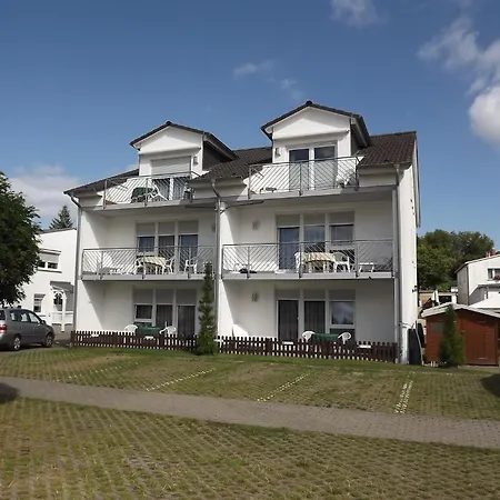 Appartementhaus Anne Appartamento Binz