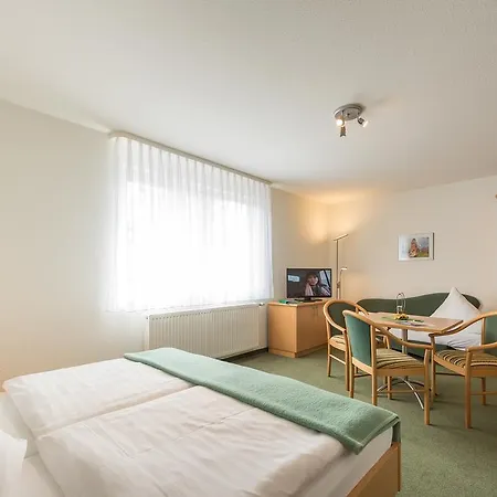 Apartament Appartementhaus Anne