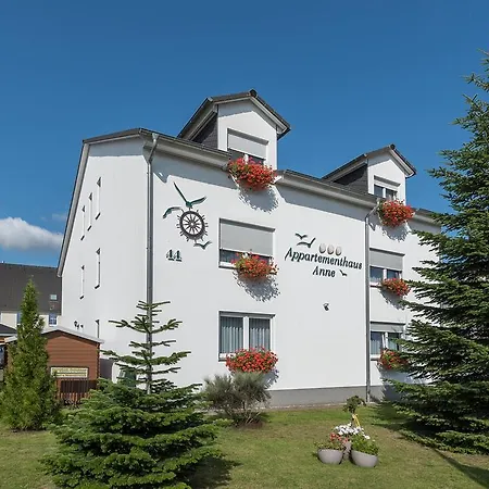Appartementhaus Anne Binz