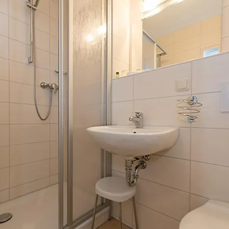Appartementhaus Anne Остзебад Бинц
